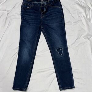 Art Class Dark Blue Kids Jeans